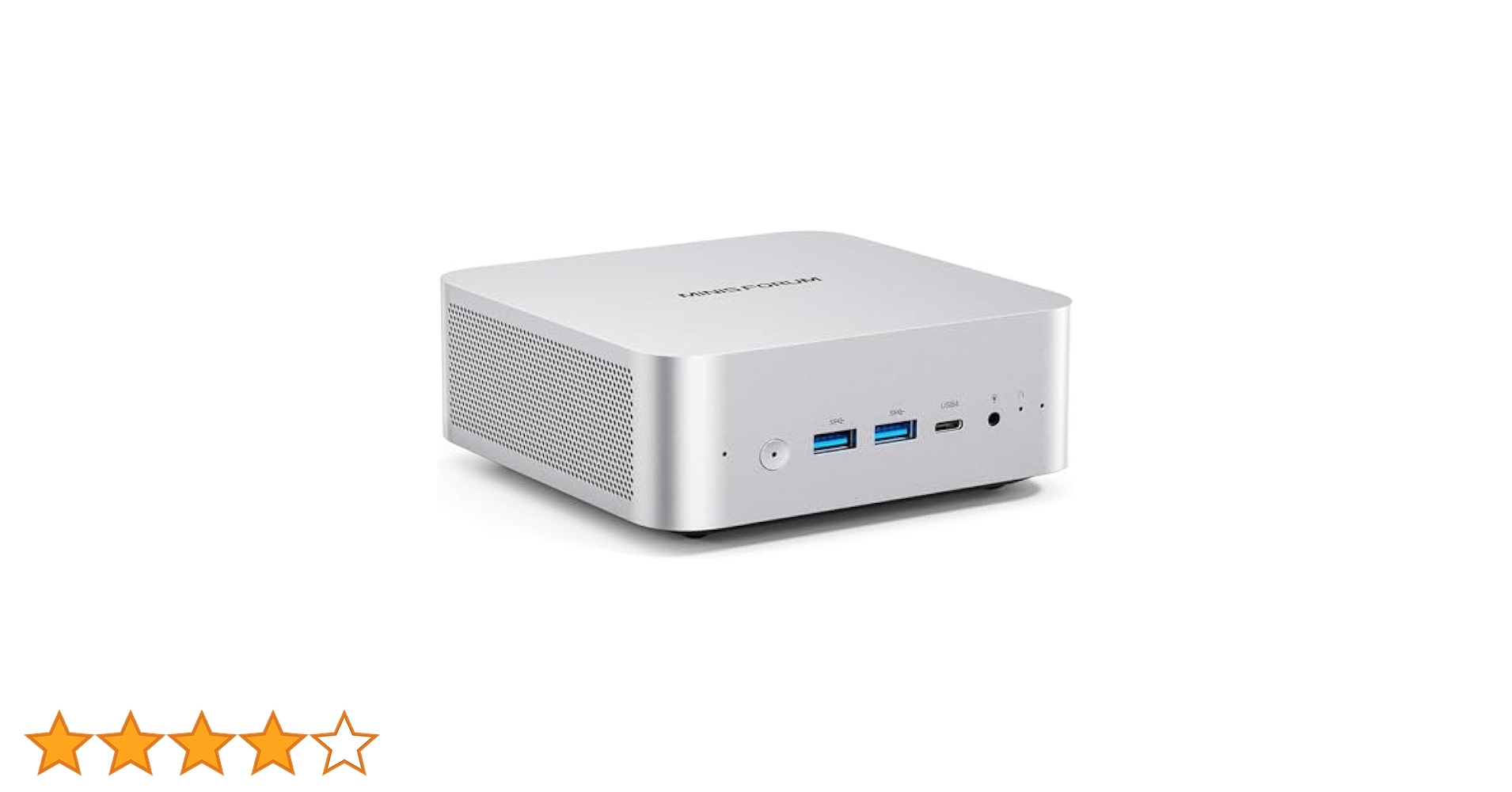 ミニPC Minisforum B550 5700G 32GB/512GB Amazon.co.jp: MINISFORUM Elitemini B550 ミニPC AMD Ryzen 7